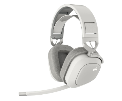 Słuchawka bezprzewodowa CORSAIR HS80 MAX WIRELESS (White) CA-9011296-EU
